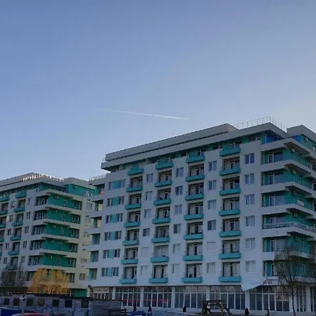 Apartament Main Beach * Mamaia