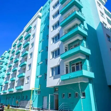 Apartmán Apartament Main Beach